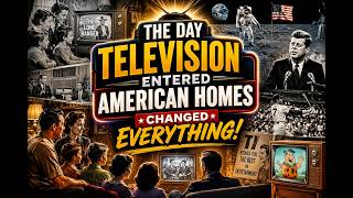 The Day Television Changed America Forever