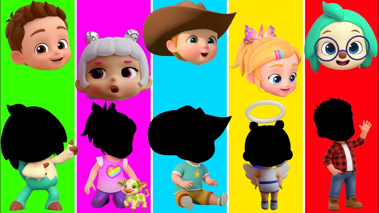 Wrong eyes👀 challenge DAME TU COSITA Funny Puzzle Wrong Heads