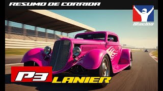 P3 | Legends Ford '34 Coupe | LANIER | 05/22/2026 | 3:00 PM |