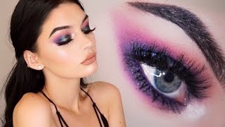 NYE AF🎊 Makeup Tutorial | MicaelaKBeauty