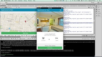 Building iOS Apps with DMXzone Cordova Builder