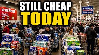 Warning: These 15 Cheap Grocery Staples Won't Stay Cheap Much Longer