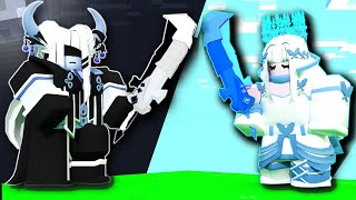 Aery vs Nyx WAR In Roblox Bedwars