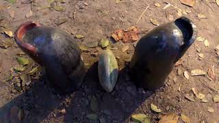 Save The Seed Ceramic Sculpture Gonshai Pahlavi Baridhara Dhaka Flow 2024