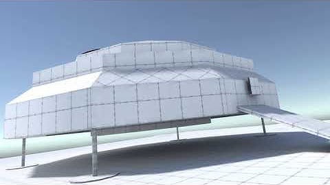 Grey Box VR Game Prototype