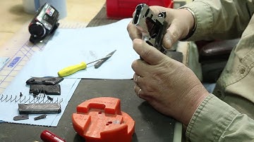 PROJECT #5   BERETTA 950   PART #2