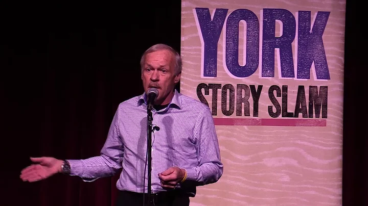 Ted Elicker - York Story Slam 2018 Grand Slam