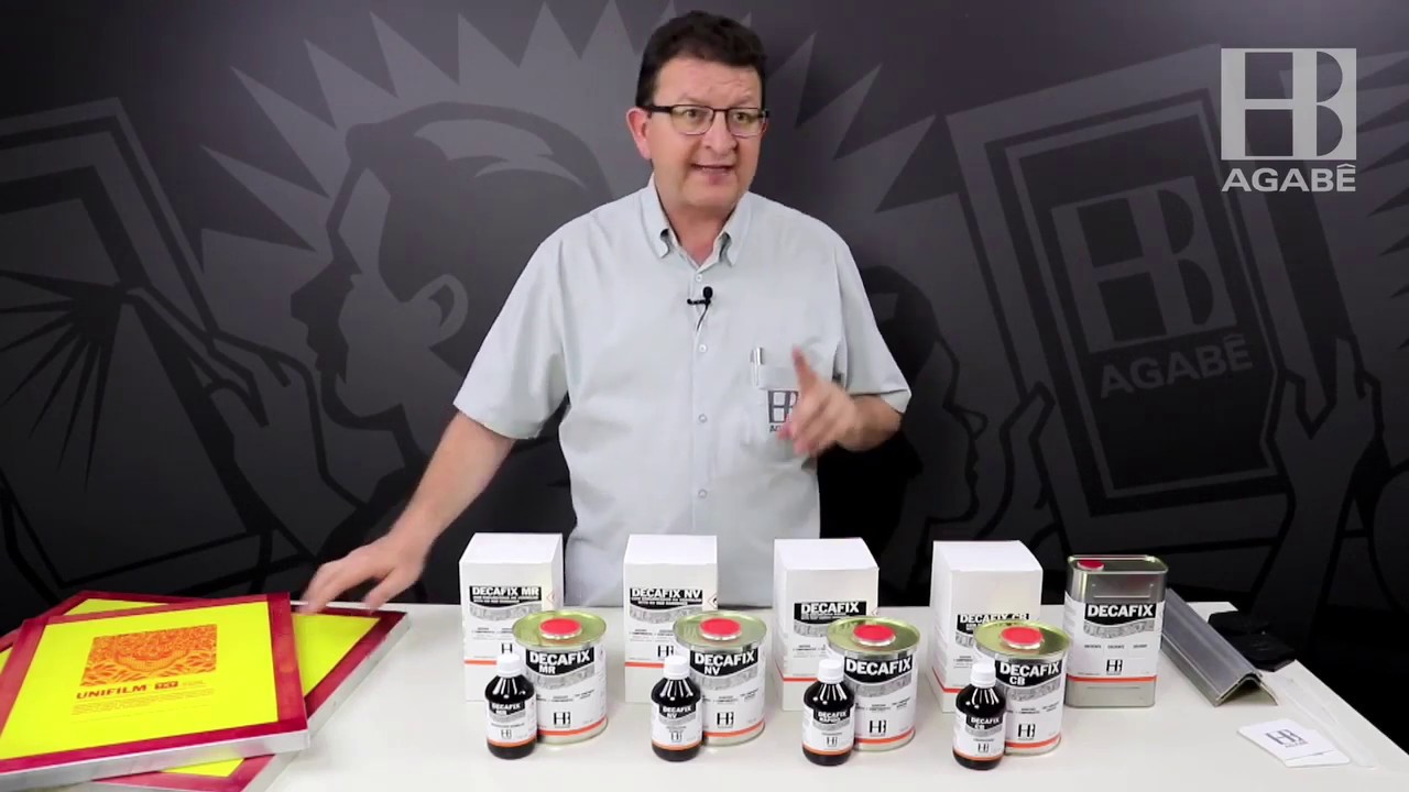 Linha DECAFIX | Adesivos para colagem do tecido em todos os tipos de ...
