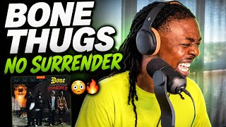 BONE THUGS НЕ ИГРАЛИ В ИГРЫ 😳🔥 | «No Surrender» ПЕРВАЯ РЕАКЦИЯ ⭐ screenshot 1