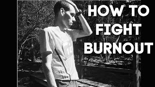 How to Prevent Running Burnout