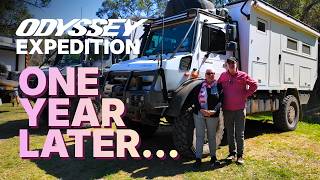 Unidan Owners Weekend | Unimog Camper Customer Shares Their Adventure Unidan Owners Weekend | Unimog Camper Customer Shares Their Adventure