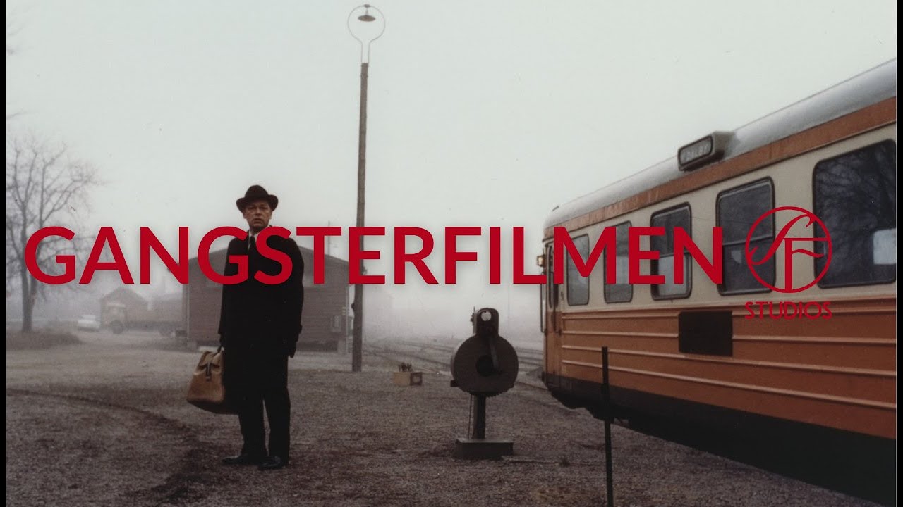 Gangsterfilmen (A Stranger Came by Train, 1974)