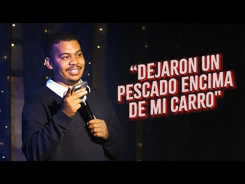 Carluis Medina En Vivo - Ep. 7 | "DEJARON UN PESCADO ENCIMA DE MI CARRO"