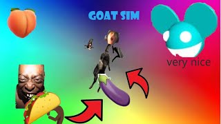 So I Played Goat Simulator In 2020