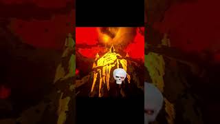 Herobrine Vs Unknown Entity  #ultra #minecraft