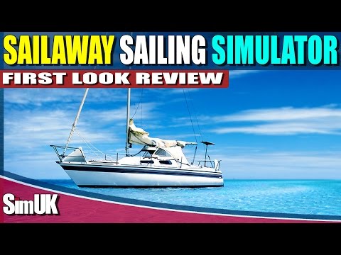 Sailaway The Sailing Simulator Review First Look Youtube - fairplay sailing roblox