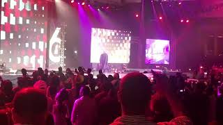 2face shakes everywhere in afrima awards 2019 Wealth