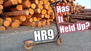 GYROOR HR9 Electric Scooter Review screenshot 1