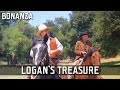 Bonanza - Logan's Treasure | Episode 173  | TV Classic | Western Series | Cowboy | English
