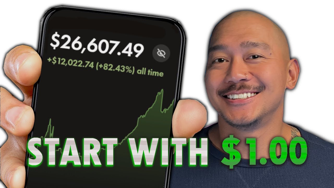 How To Invest For Beginners In 2025 (The Right Way) - YouTube