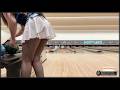 3年半ぶりに記録更新⁉リーグ戦あとの1G♡ボウリング女子の練習風景 第2章379（2nd Bowling Practice）