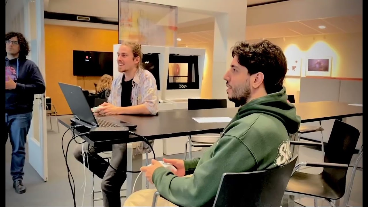 GGJ 2026 Trash Bandits Game Trailer 