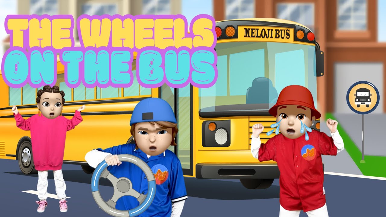 Dance Off: MelojiLand Bus Song Challenge