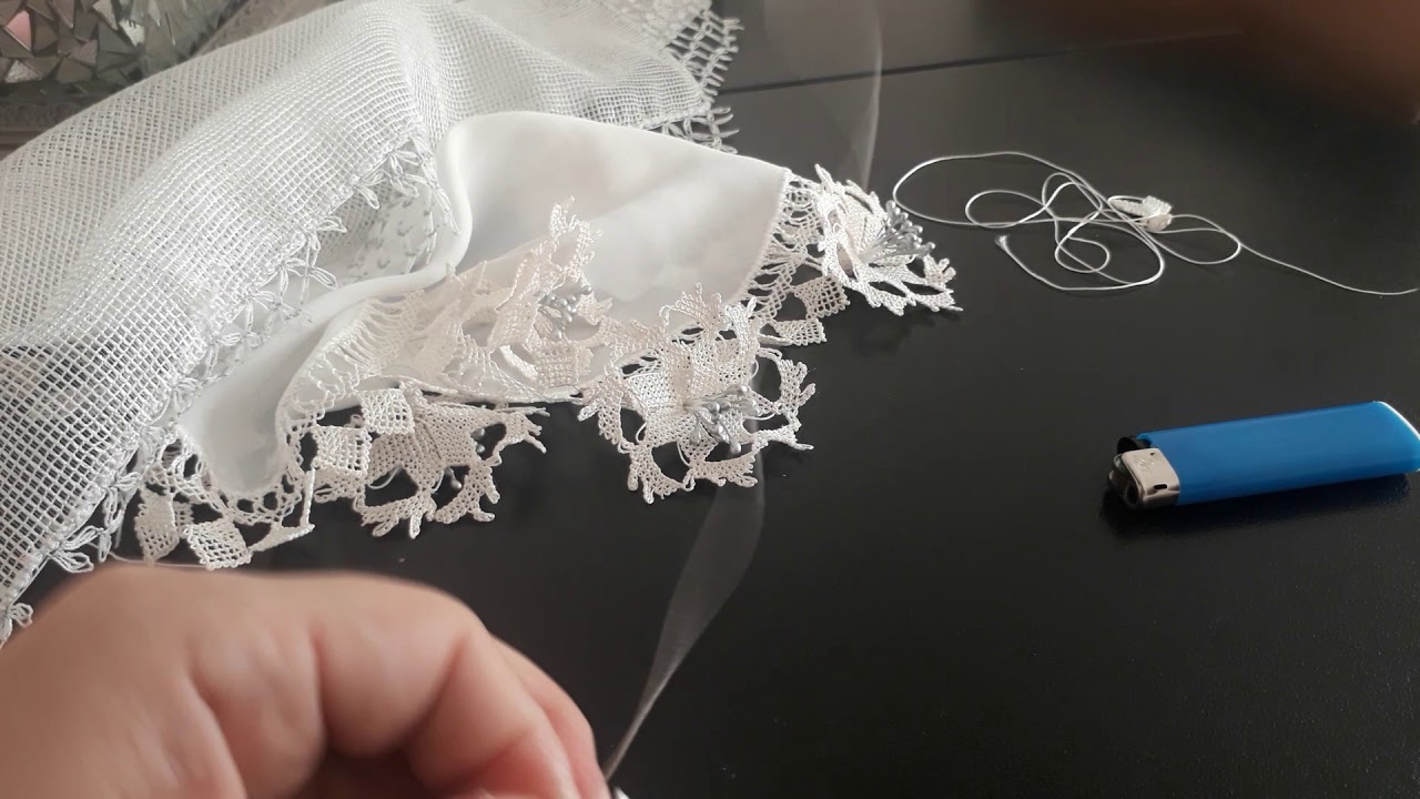 Mendilimin çiçeğinin 2.videyosu