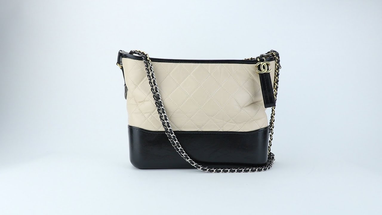 chanel gabrielle hobo bolsa price