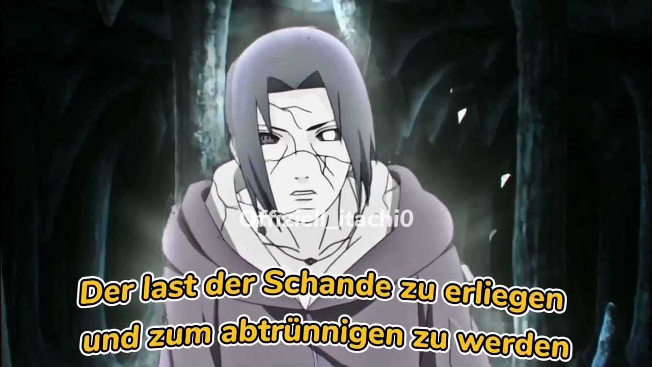 Traurige Naruto zitate Teil 4 YouTube
