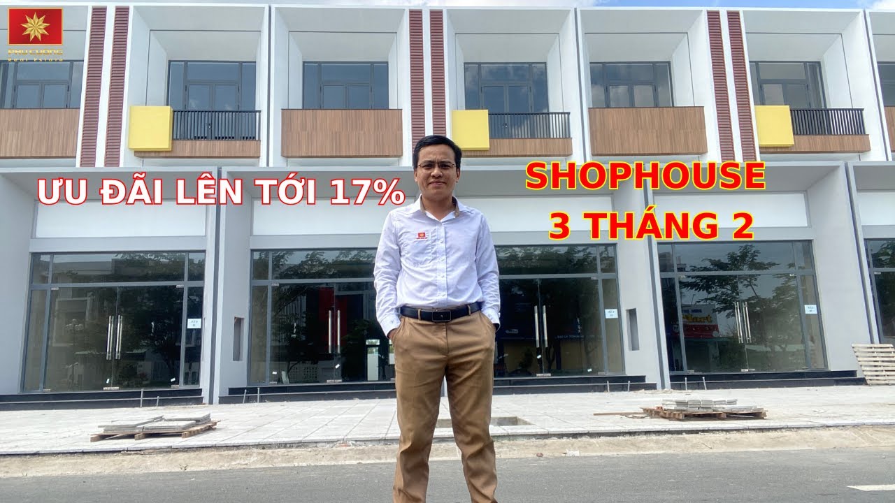 Shophouse đường 3 tháng 2 phú cường ưu đãi 5% áp dụng 1 tháng duy nhất