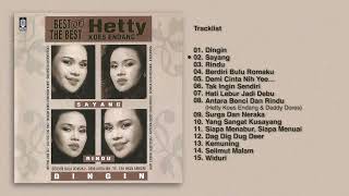 Hetty Koes Endang - Album Best Of The Best Hetty Koes Endang | Audio HQ