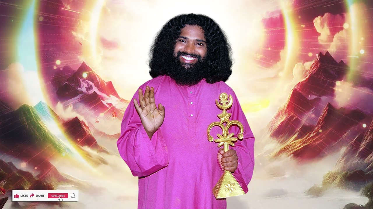 నీవే సత్యము #aumaujaya #mahaaguru #jaimahavibhoshri #shreeprabhuji