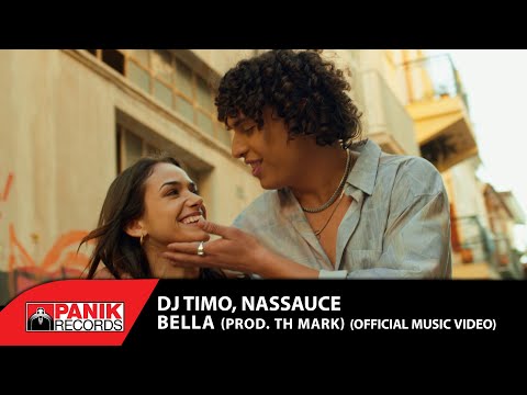 Dj Timo, Nassauce - Bella (Prod. Th Mark) - Official Music Video