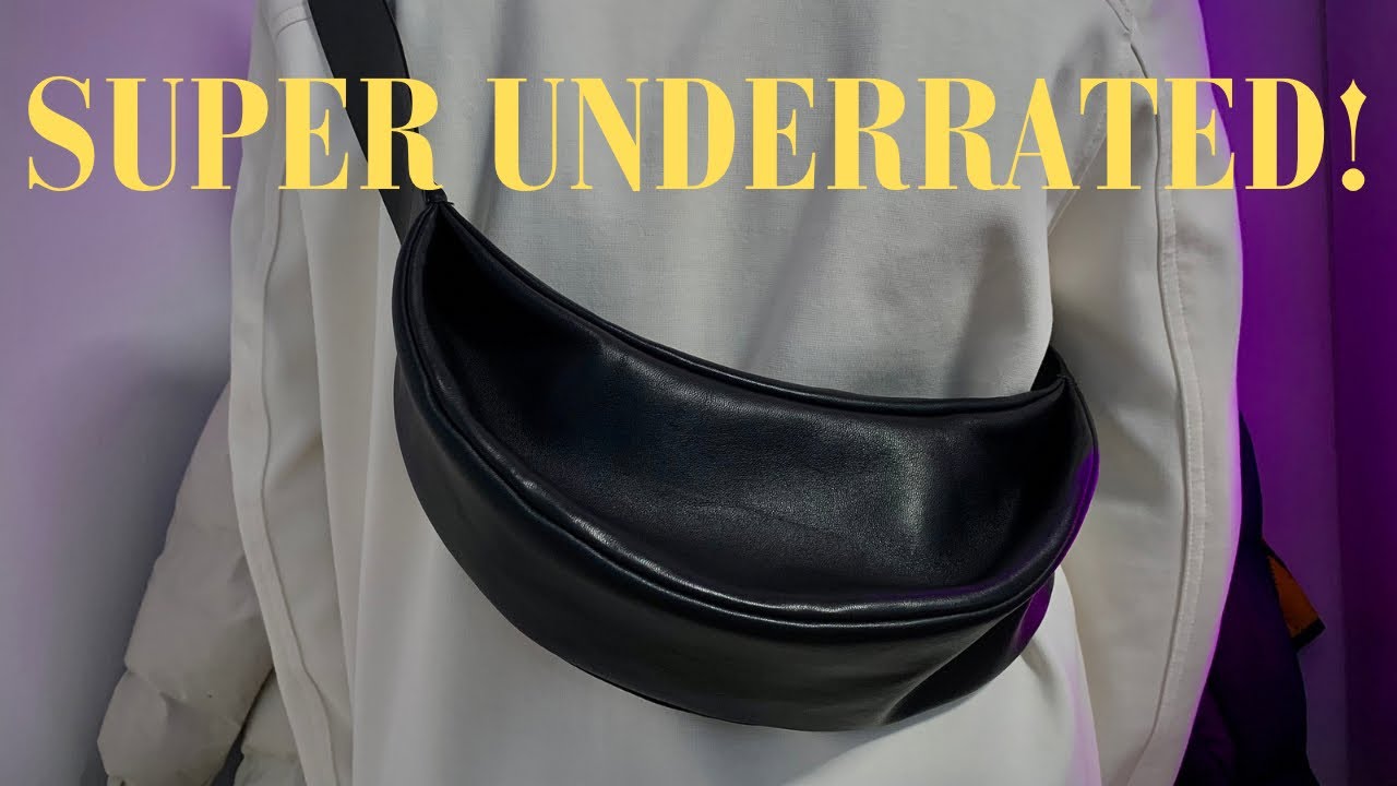 COS SWING BAG | Full Review & Styling 2023 | Minimal & Chic Style - YouTube