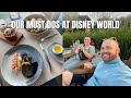 The best restaurant in disney world and fireworks march 2024