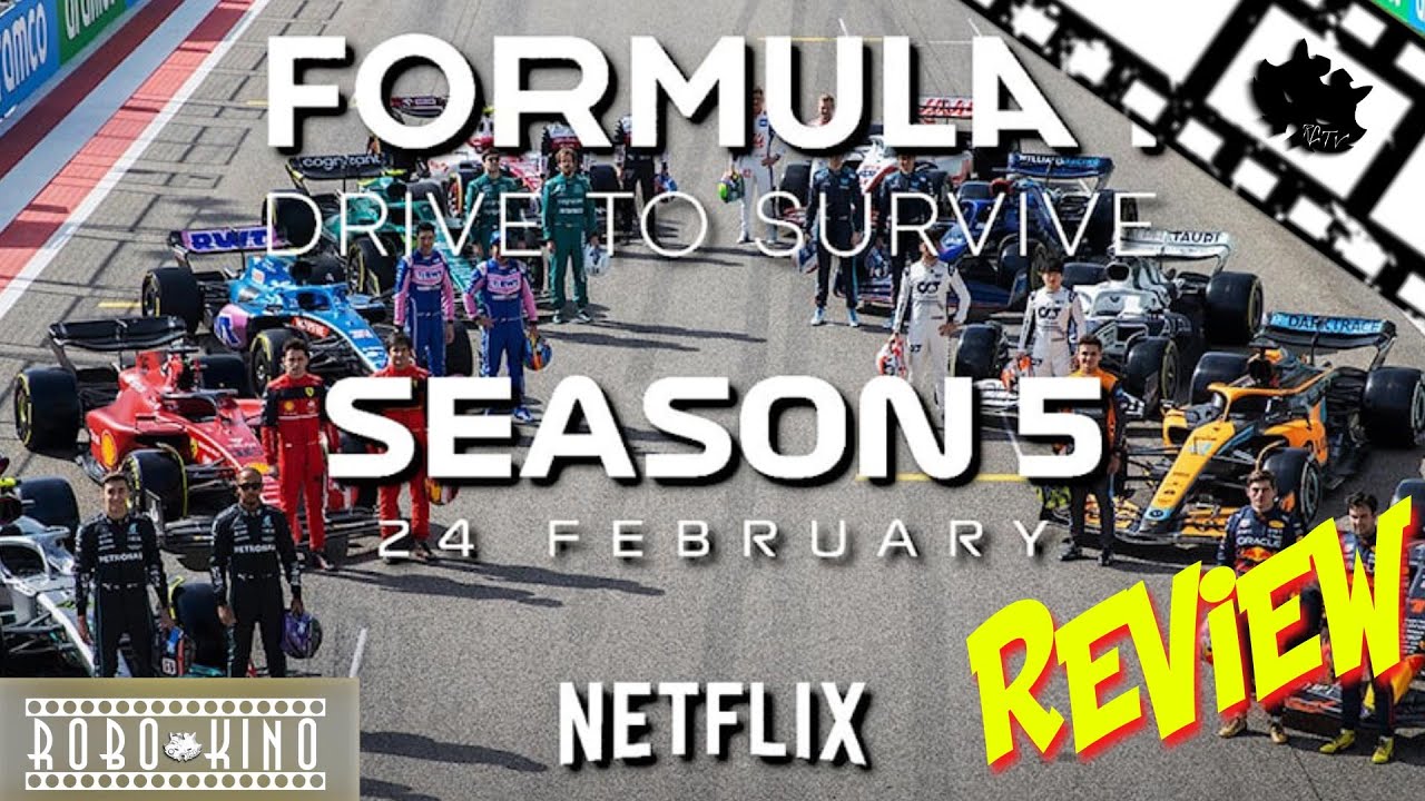 Drive To Survive Staffel 5 Folgen