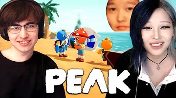 39daph Plays Peak - Part 2 w/ Supertf, Hyoon & Surefour