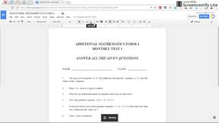 My GCT Application 2016 - SASI screenshot 1