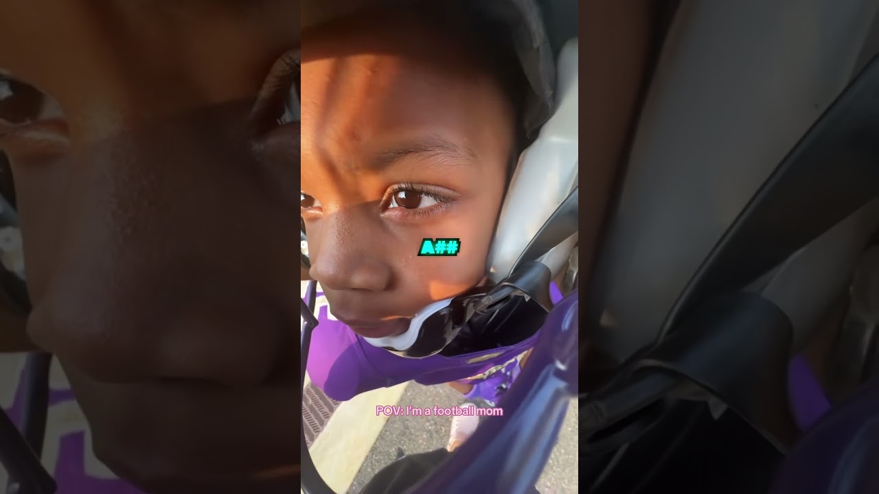 Best football mom speech ever 🔥 (@daineroo2/TT)