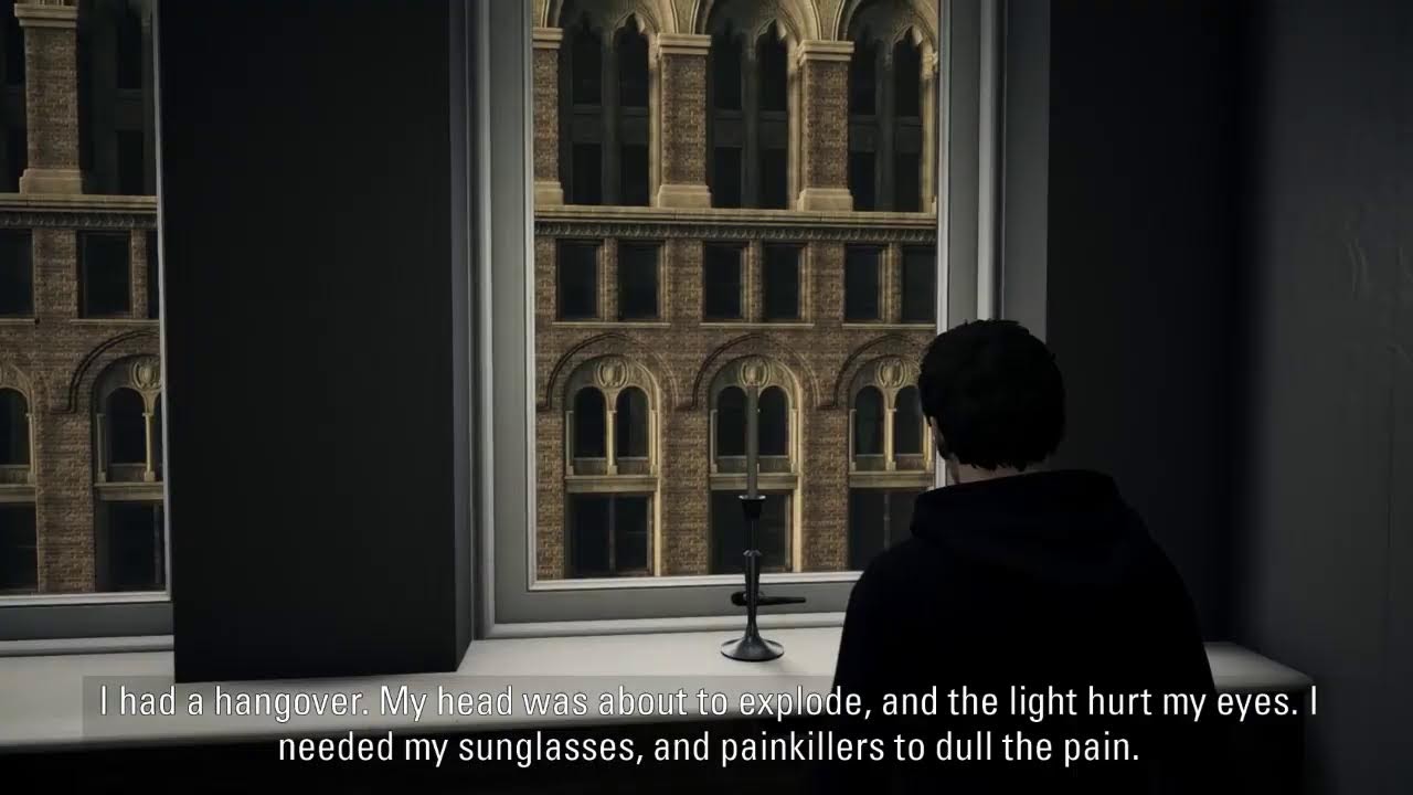 Alan Wake 1 Live Gameplay Stream#3