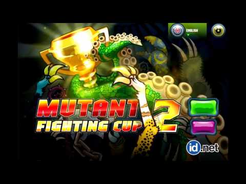 Mutant Fighting Cup 2 Soundtracks