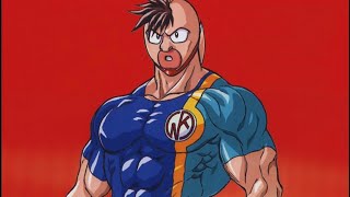 Kinnikuman Nisei キン肉マンII世 OST: Toukon ~ Shinsedai Choujin Yuujou no Fight! Ultimate Muscle 