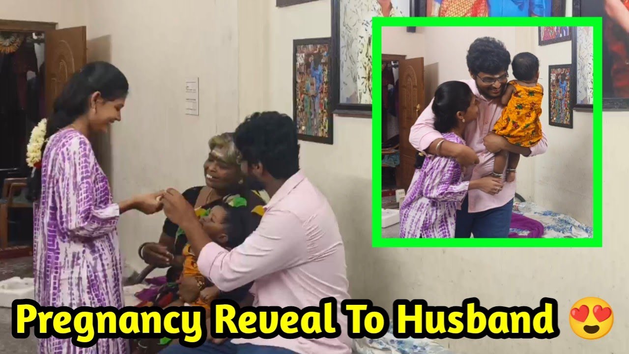 Happyy Moment With My Family 😍😍 Pregnancy Reavel 😇😇| #kichusabi | Kichu's Abi