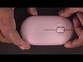 Logitech Pebble 2 M350s Slim Bluetooth Wireless Mouse