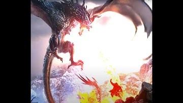 My First Skyrim Playthrough. Fully Modded with Lorerim 3.0. Part 37. Defeated by the dragon. The End