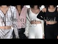 HUGE Fashion Nova Haul 2020 | $500 Giveaway Winner?!