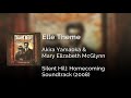 Akira Yamaoka &amp; Mary Elizabeth McGlynn - Elle Theme | Letra Inglés -Español