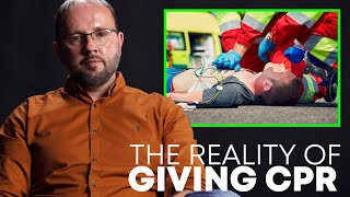The HARSH Reality of Performing CPR (and WHY you should learn it!)