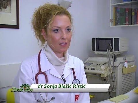 Aneurizma trbušne aorte, Zdravo jutro, dr Sonja Blažić Ristić